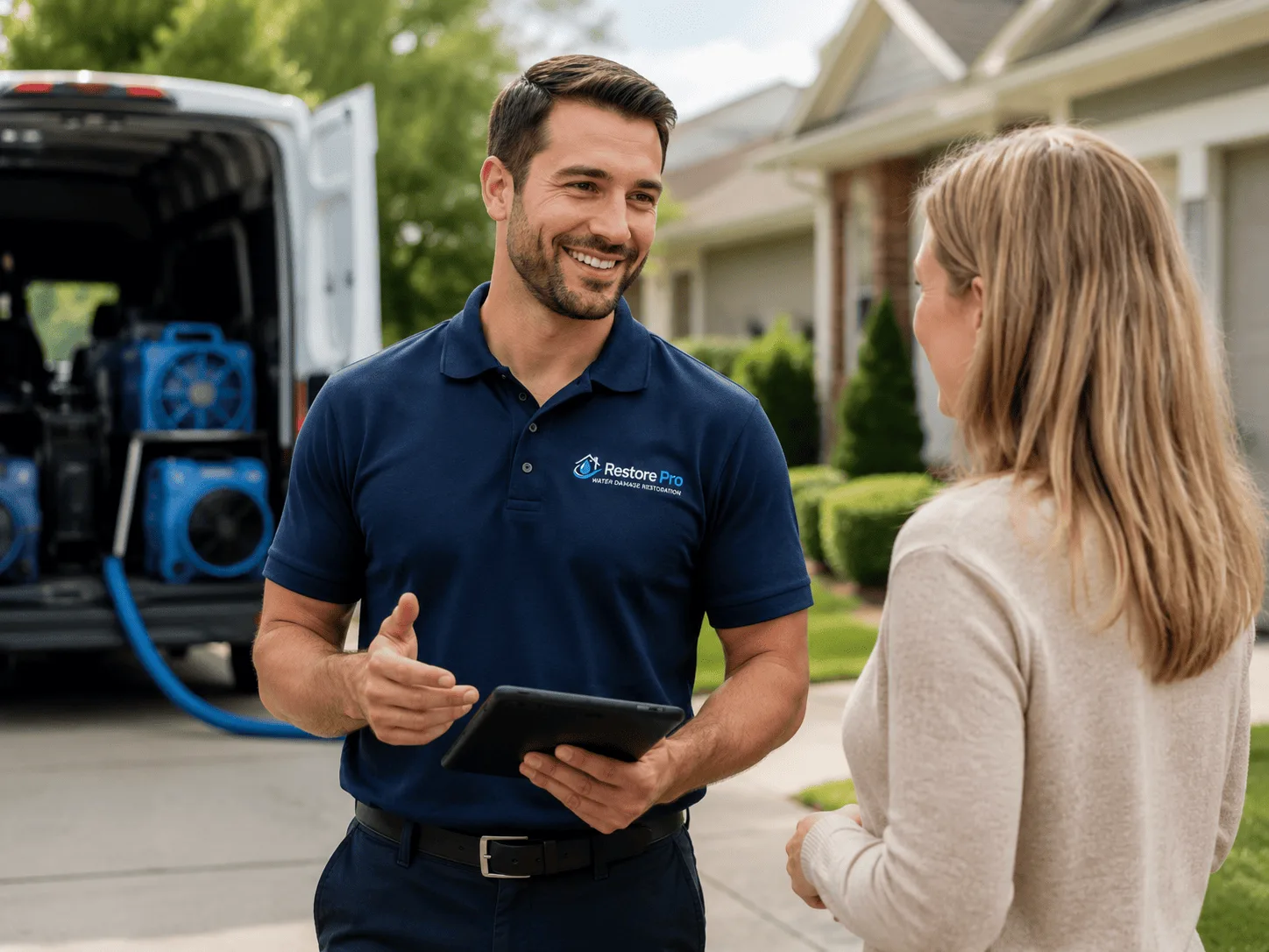 Water Damage Restoration North, VA FAQs